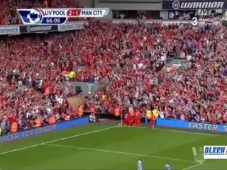 اهداف مباراة ليفربول - مانشستر سيتي