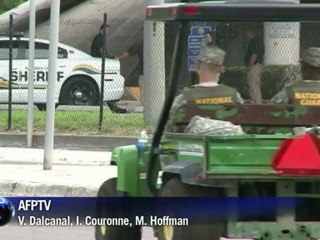 Tempestade assusta republicanos