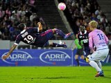 Evian TG FC (ETG) - Olympique Lyonnais (OL) Le résumé du match (3ème journée) - saison 2012/2013