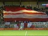 AS Beauvais Oise - AC Ajaccio, D2, saison 2001/2002 (avant-match)