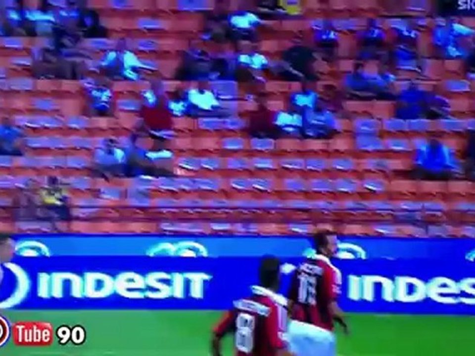 SampTube90 - Milan - Sampdoria 0-1 Intervista ad Andrea Costa