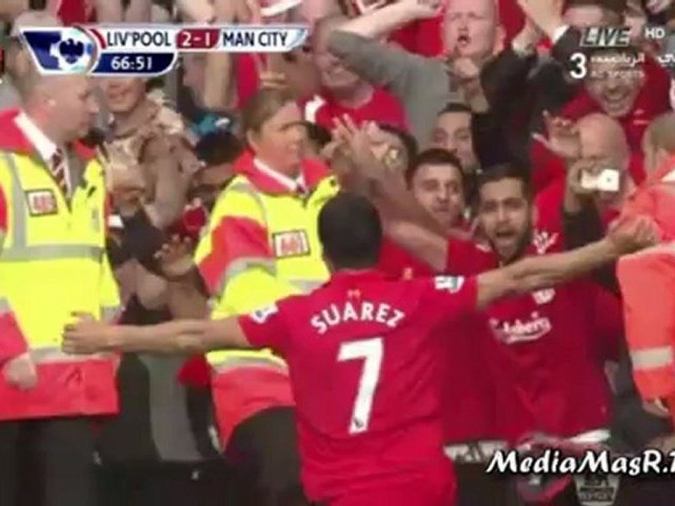 اهداف ليفربول 2-2 مانشستر سيتي - تعليق فهد العتيبي