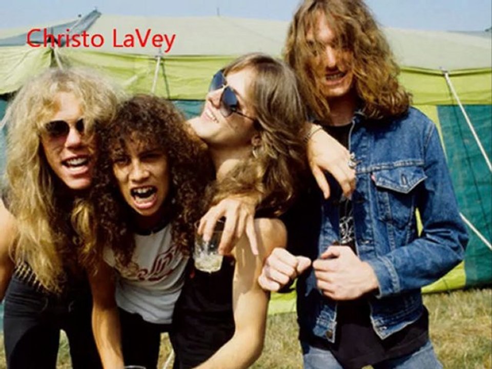 master of puppets