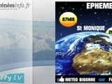 H'Py Tv La météo des Hautes-Pyrénées (27 aout 2012)