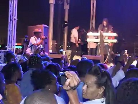 Luciano live @ Irie Seabreeze Fest -On Mellowvision-