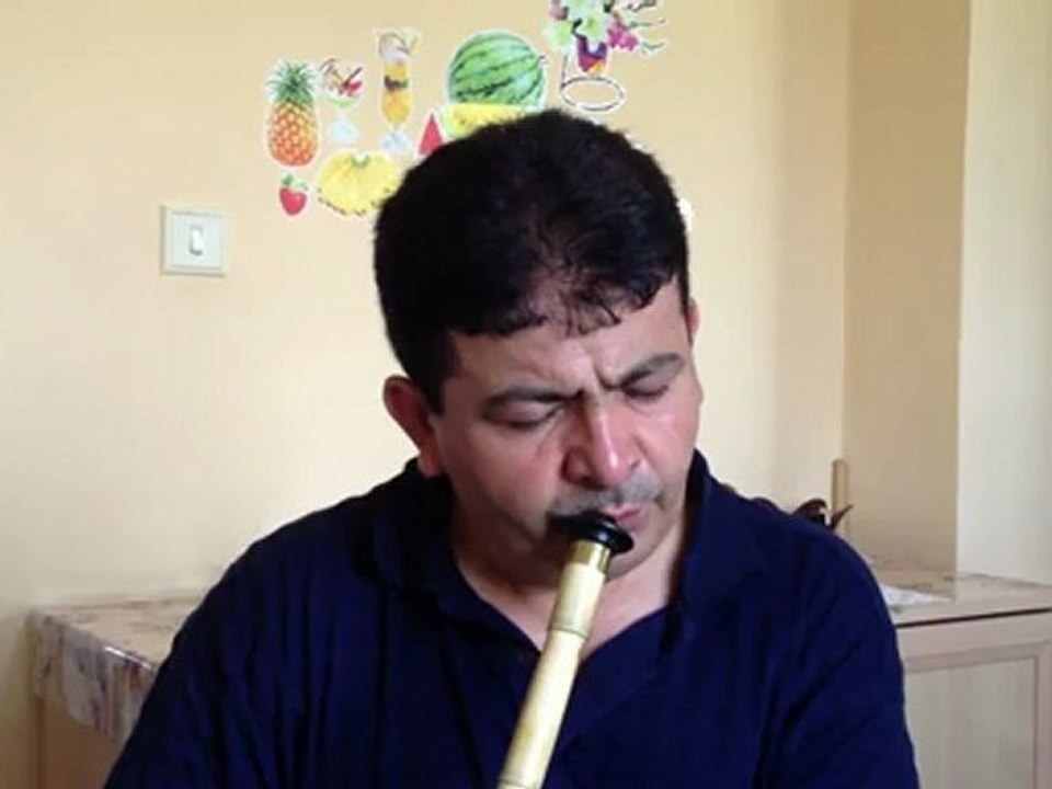 MEHMET DEMİR HOCAM'DAN ^SIR KAPISI^MÜZİĞİ