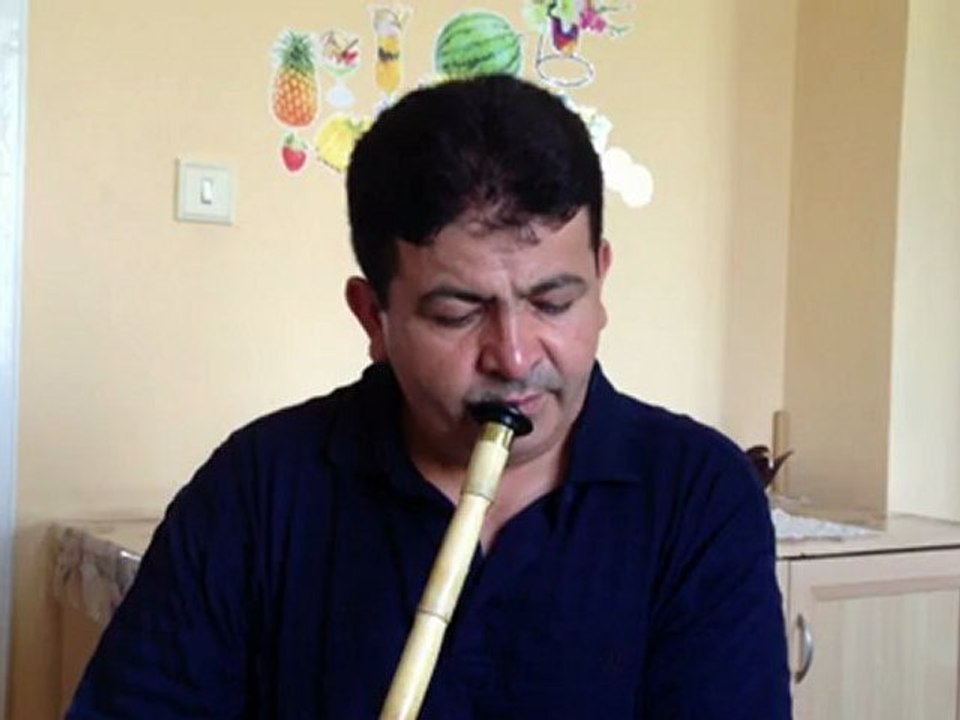 MEHMET DEMİR HOCAM'DAN ^NEY^ RESİTALİ