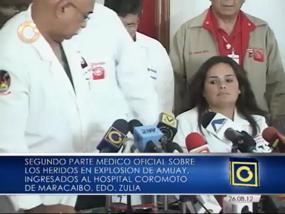 Fallecen dos de los ingresados a la unidad de quemados del Hospital Coromoto de Maracaibo