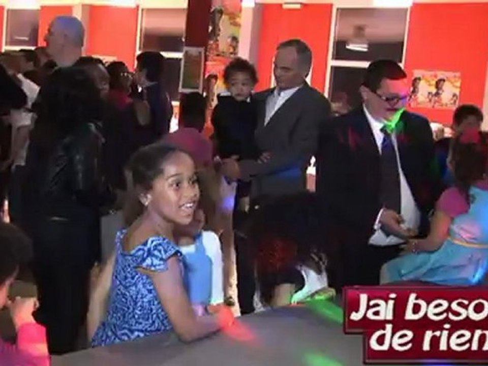 "Télé SPI" François Missé Ngoh - Ernest Bilong -  Philip Miloko -  Ledoux paradis