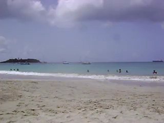 Plage de la DATCHA