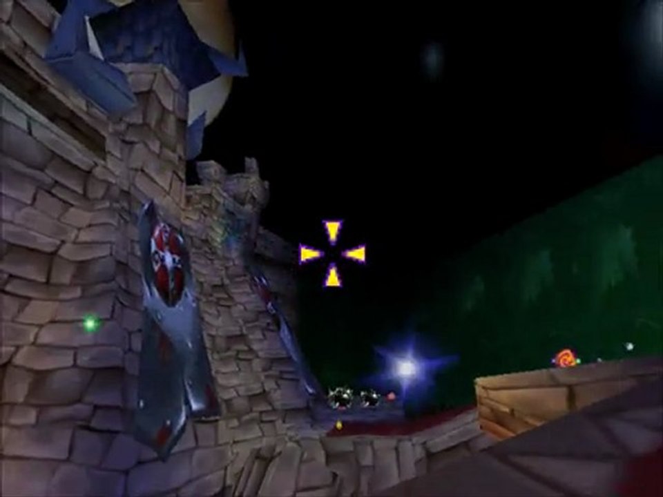 Tonic Trouble : Partie 4 (Les Douves)