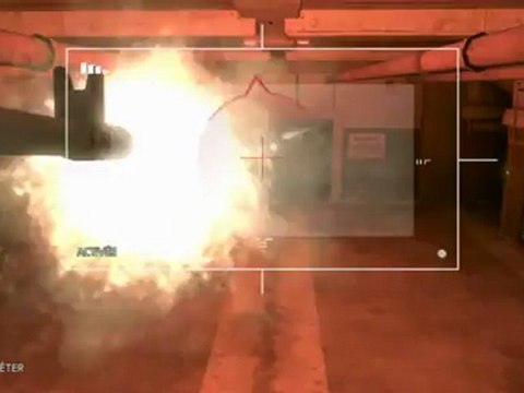 PC - Coop' - Tom Clancy's Splinter Cell Conviction - 03 Complexe Yastreb