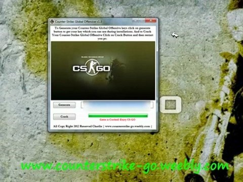 Counter-Strike: Global Offensive Full Game Crack & Keygen