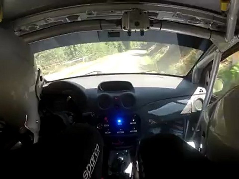 Gap Racing 2012 - ES7 Lardier/Fouillouse