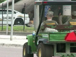 Convención aplazada por ciclón