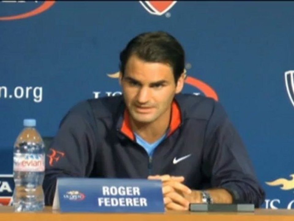 Federer: "Kann bestimmen, wer gewinnt"