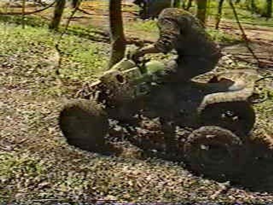 quad crach trop drole