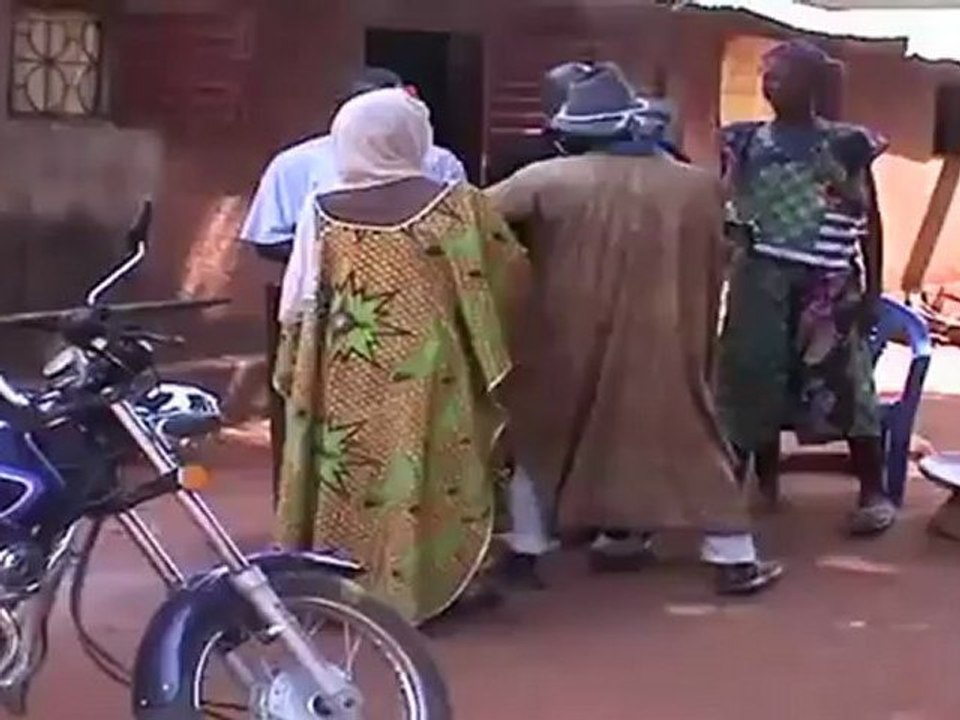 MOUSSA A DAKAR Partie 1