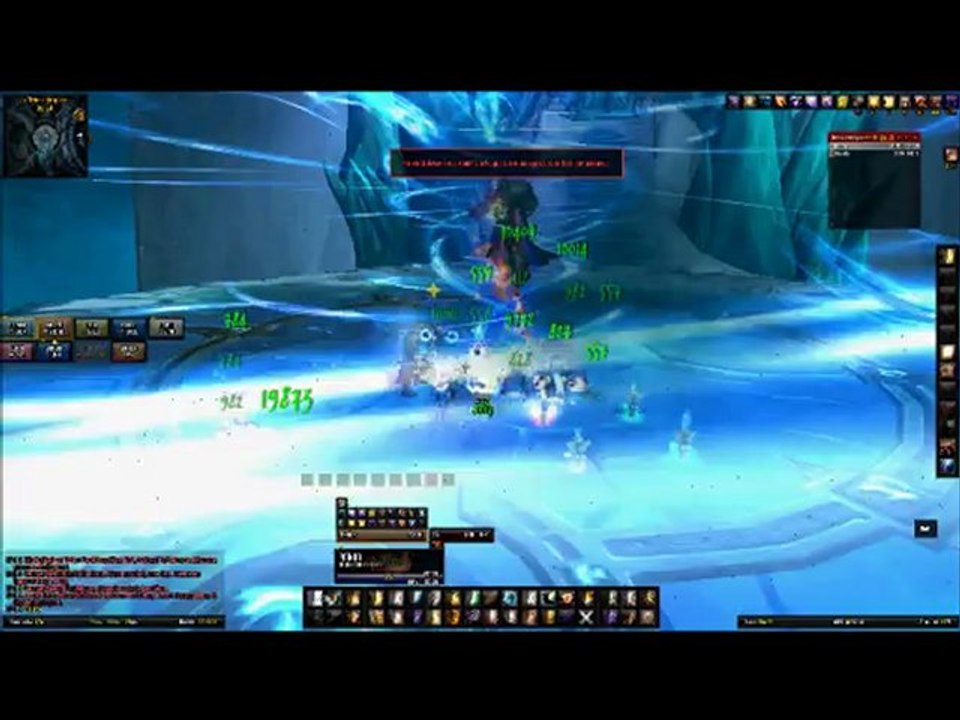The Curse vs Arthas