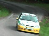 Rallye des Vallées 2012 - Laurent Poirot/Marielle Grandemange