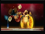Super Mario Galaxy : Tout Les Boss ( Bowser & Cie )
