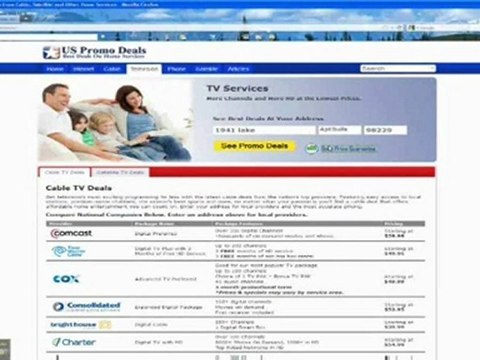 Brighthouse deals to Move to Pensacola, FL