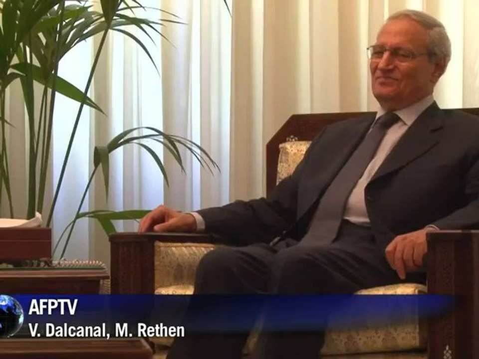 Reaparece vicepresidente sirio