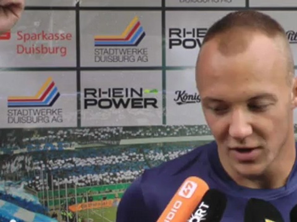 Katerstimmung bei den Zebras