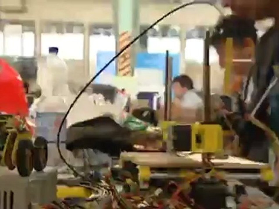 Die Campus Party Europe in Berlin | Euromaxx