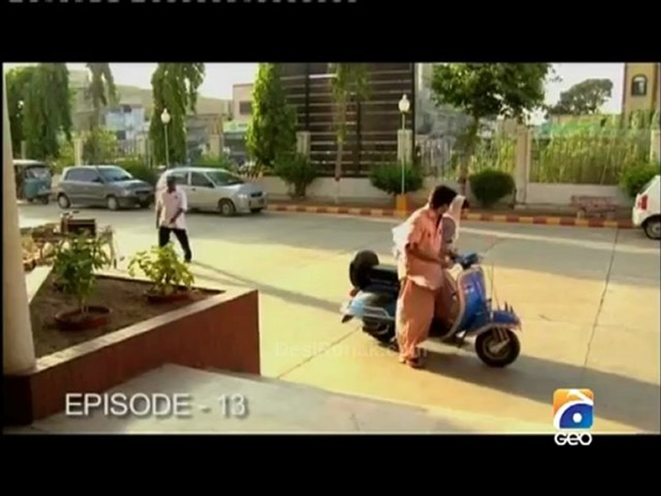 Sandal GEO TV Disc 2 Part 3