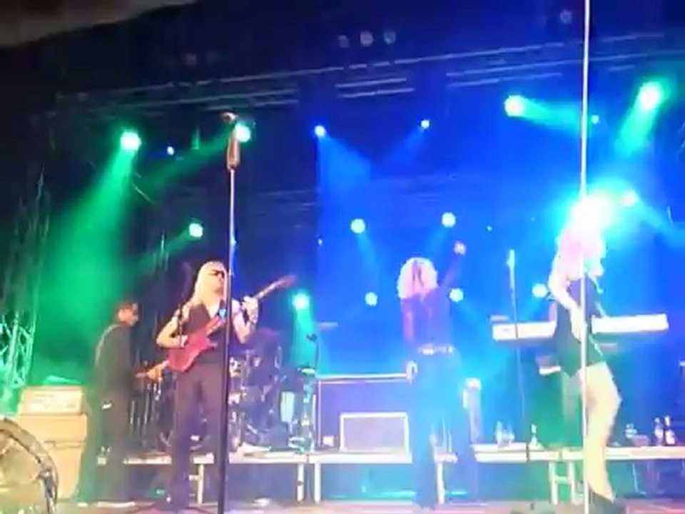 Kim Wilde @ Rottweil 01 - Just What I Needed