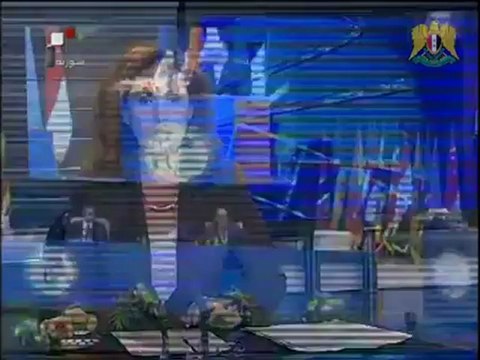 Journal de Syrie 26 Août 2012. Al-Assad a reçu M. Alaeddin Boroujerdi, traquent des terroristes