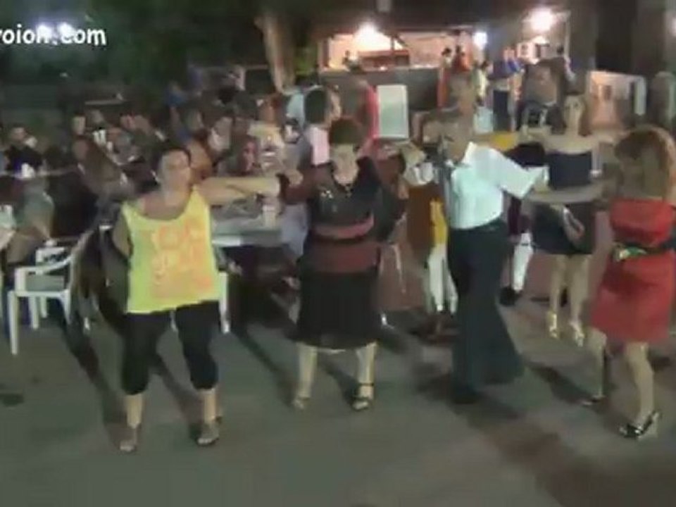 Tovoion News Channel Η 4η ΣΥΝΑΝΤΙΣΗ ΤΩΝ ΑΛΙΑΚΜΟΝΙΤΩΝ 25-8-2012