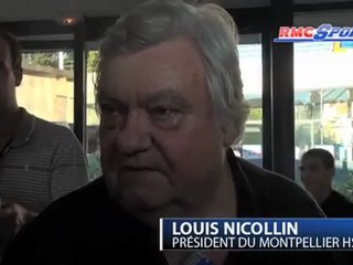 Nicollin : "Les trois-quarts des joueurs sont cons"