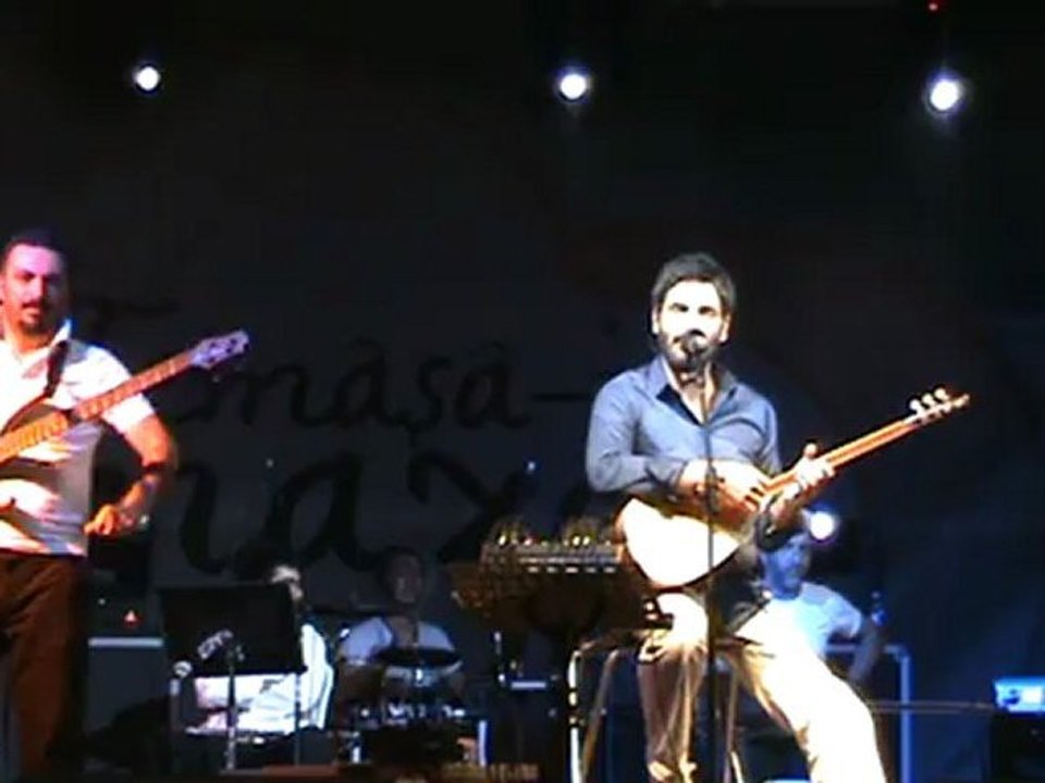 Senin Yüzünden & Be Dostum -Uğur Işılak /Temâşâ-i Ramazan/Bursa-2012(bölüm-4)