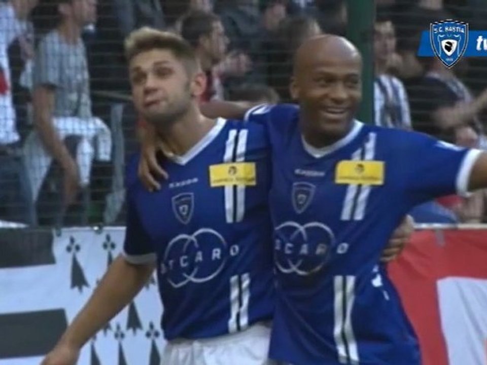 L1 / 2012-13 : Rennes 3-2 Bastia : le résumé "Nustrale"