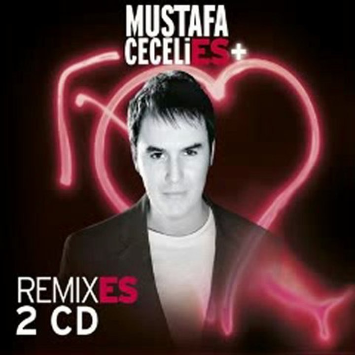 Mustafa Ceceli - Rahat Rahat (Mustafa Ceceli Version) 2012 (Official RemixES Albüm)