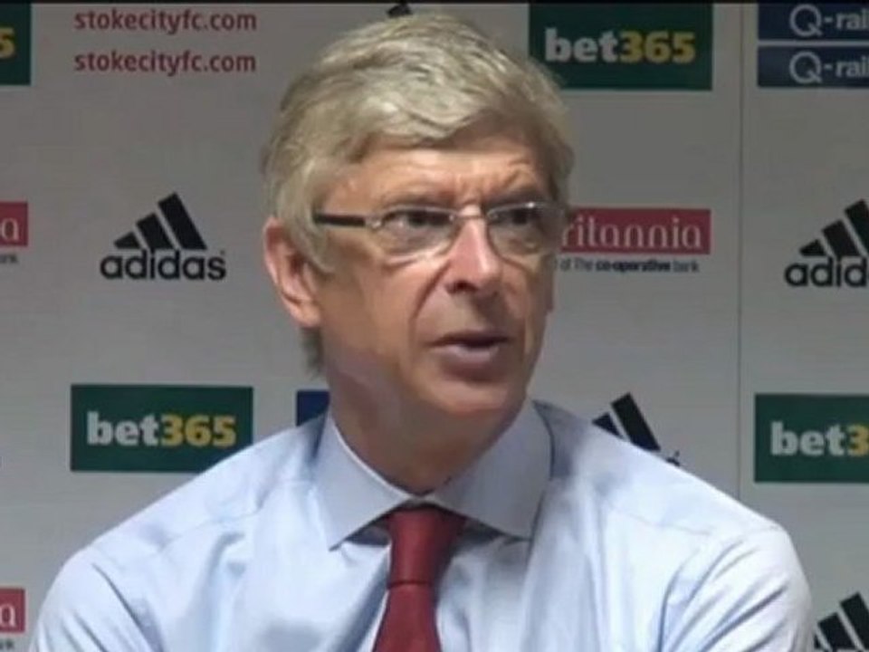 Wenger: Müssen über van Persie hinwegkommen