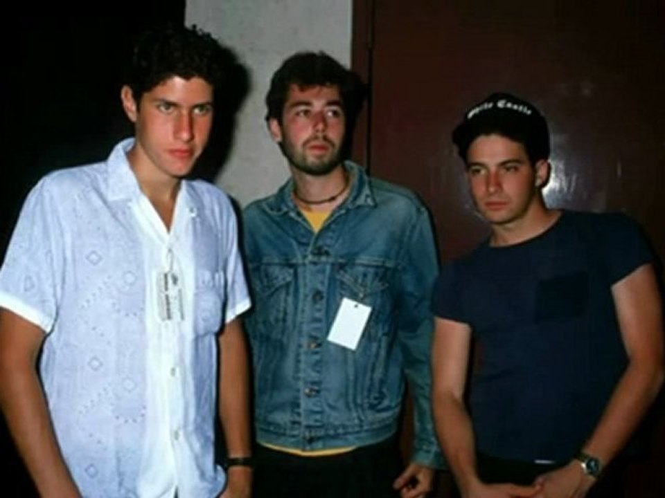 Beastie Boys LIVE   Johny Ryall RARE (Audio Only!)