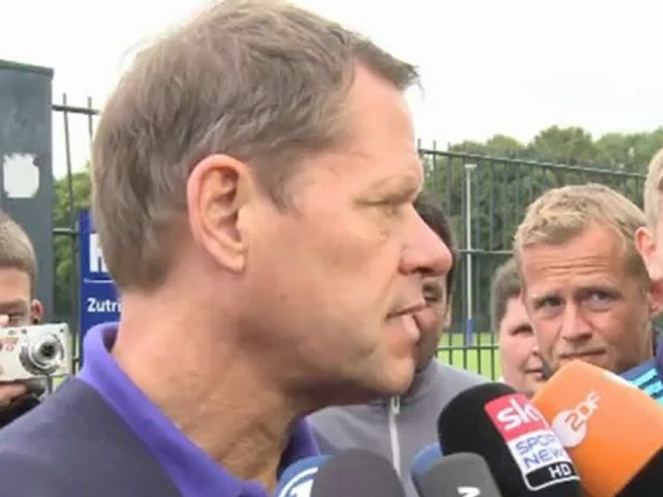 Arnesen: 'Wir können viel besser'