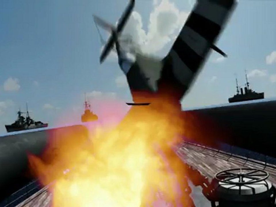 Navyfield 2 - Gamescom Trailer