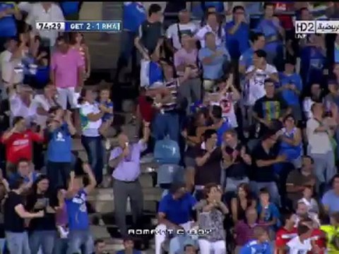 أهداف مباراة ريال مدريد ضد خيتافي