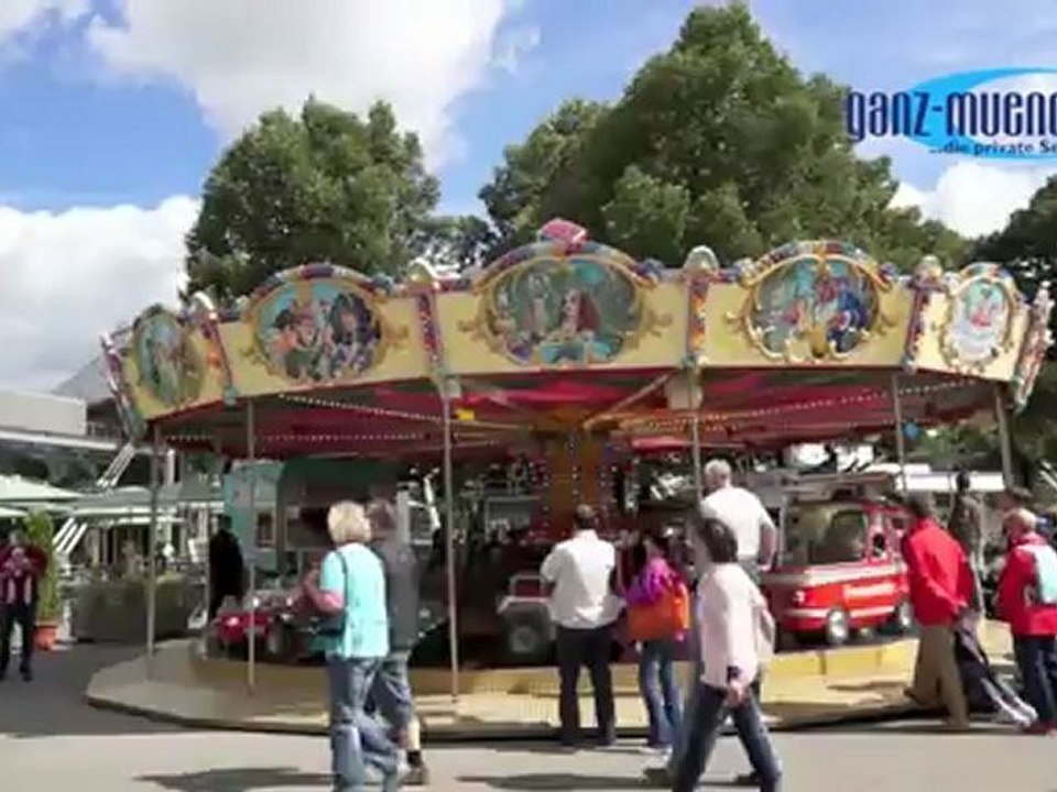 40 Jahre Olympiapark Jubiläumsfestival @ Olympiapark München am 26.08.2012
