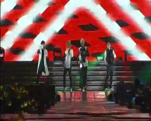 [español] BigBang Big Show 2011 primera parte