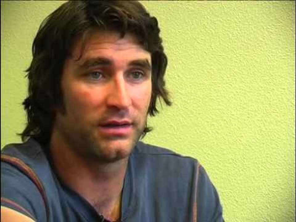 Pete Murray 2006 interview (part 5)