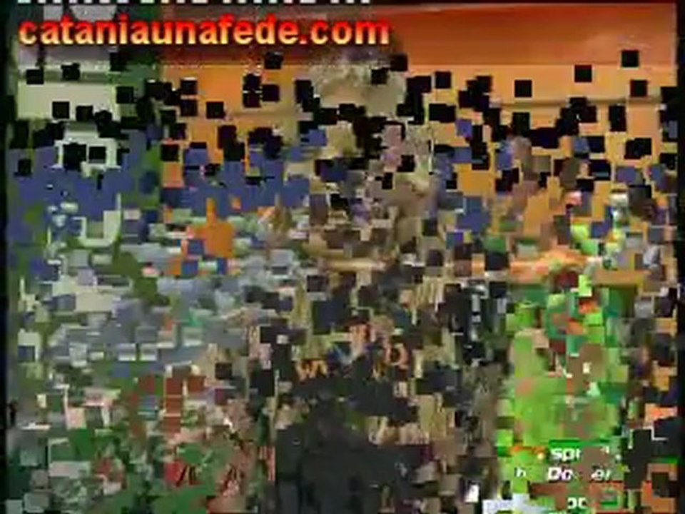 Roma-Catania sintesi e commento Sportitalia