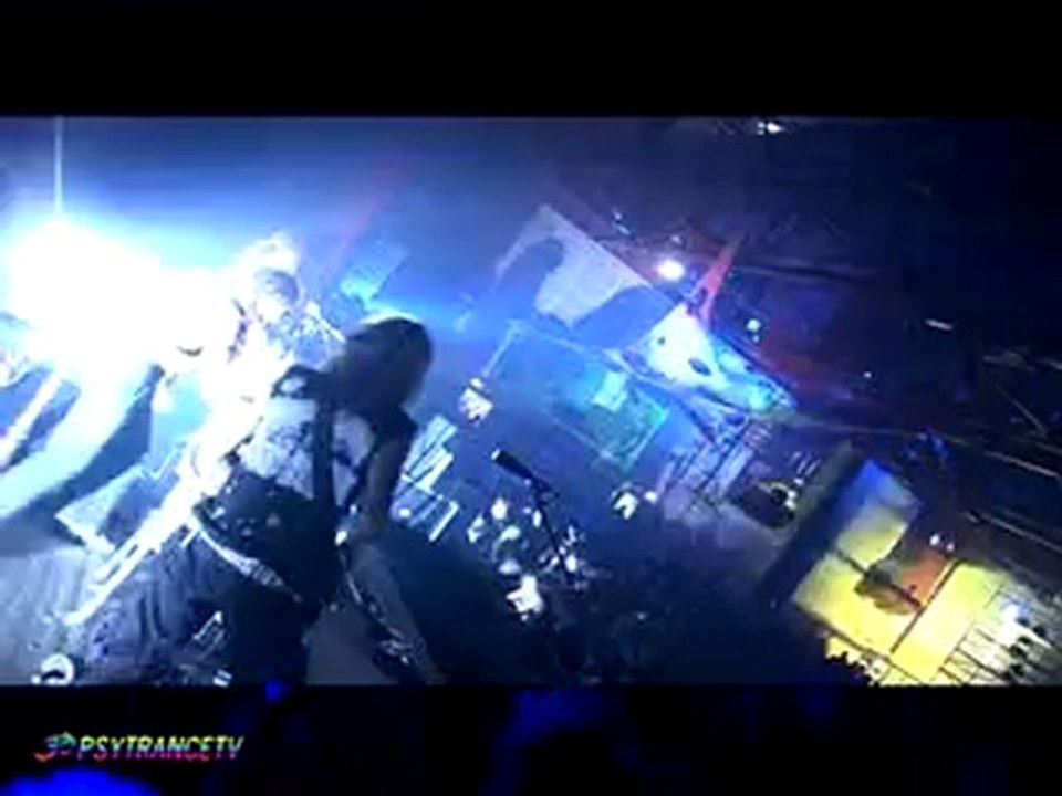 Hilight Tribe live @ Ludo Interview