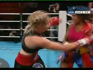 Daniela Bermudez vs Olga Julio