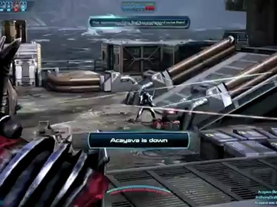 [S13][P2] Mass Effect 3