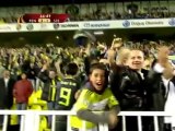 Fenerbahçe 3-1 Steaua Bucuresti - Alex de Souza super goal